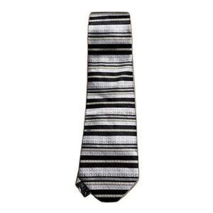 Giorgio Bissoni Men’s Tie 100% Silk  Wedding Prom Office Church